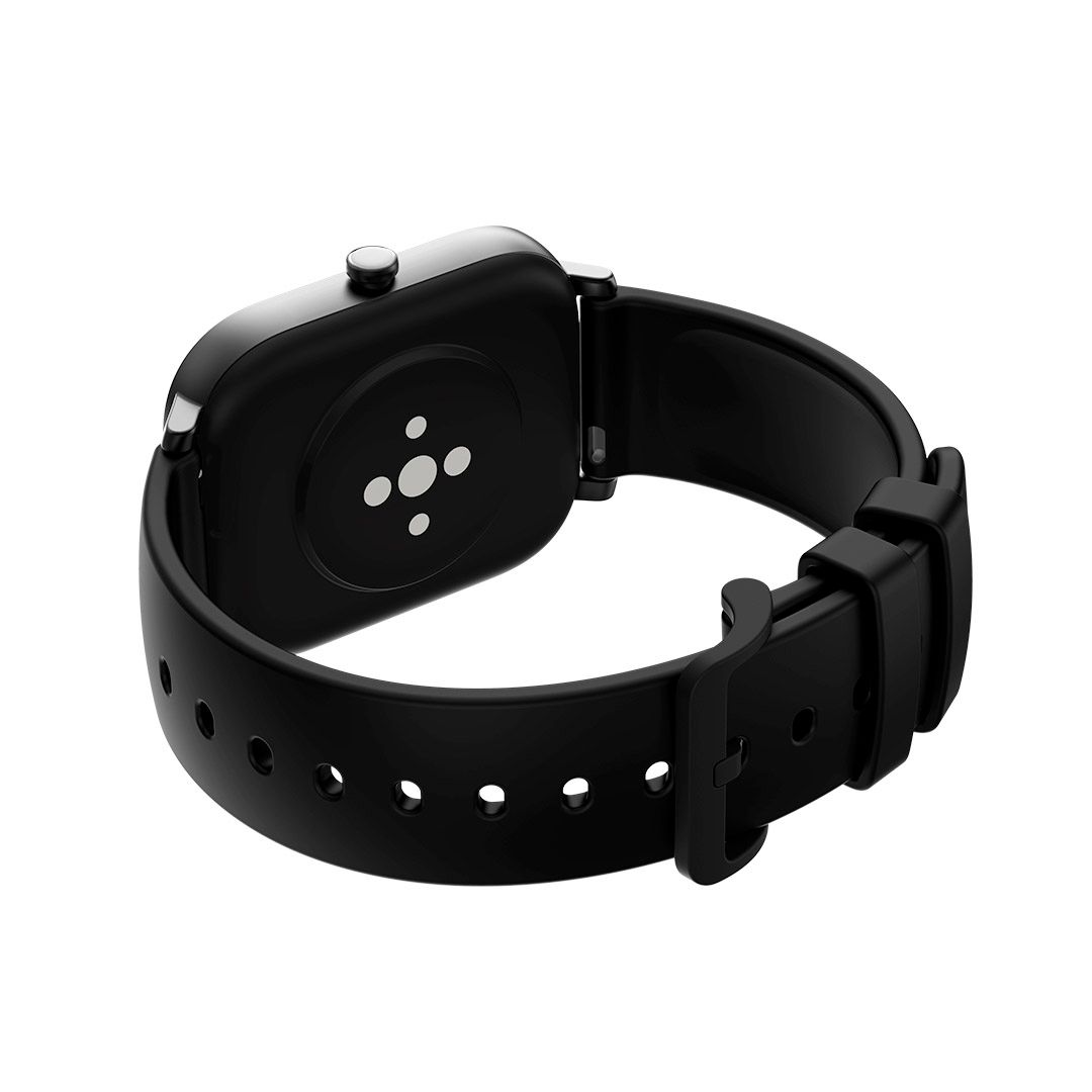 Смарт-часы Amazfit GTS A1914, 220 мАч, черный обсидиан / Фитнес браслеты, смарт часы №2