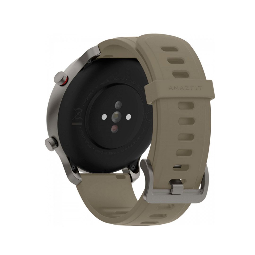 Смарт-часы Amazfit GTR A1902, 410 мАч, серый / Фитнес браслеты, смарт часы №2