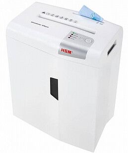 Уничтожитель документов HSM Shredstar X6, ("4" уровень секретности), 20 литров, 6 листов / Уничтожители документов №2