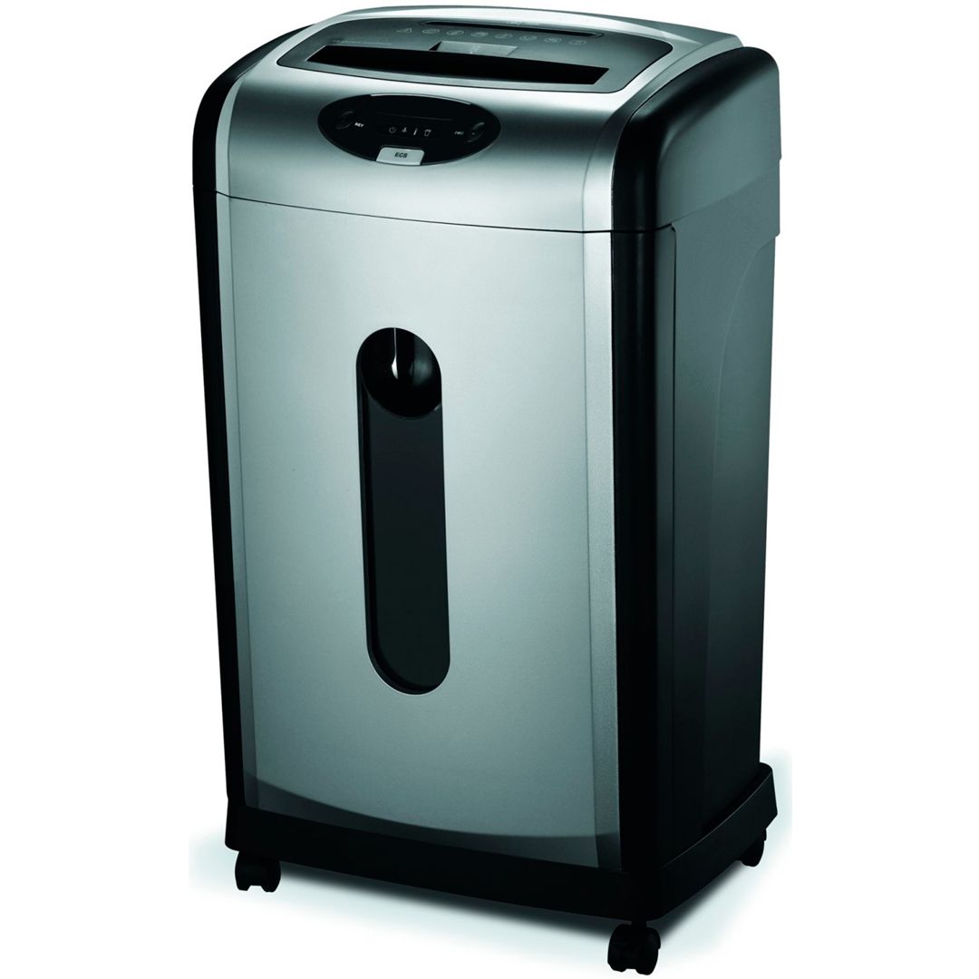 Уничтожитель документов Office Kit S210, ("3" уровень секретности), 28 литров, 15 листов / Уничтожители документов