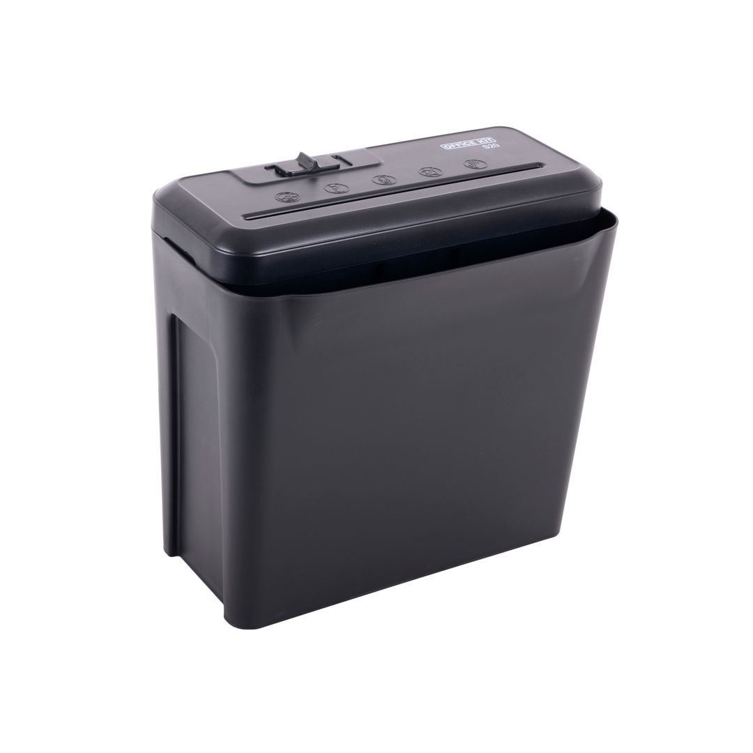 Уничтожитель документов Office Kit S20, ("1" уровень секретности), 10 литров, 6 листов / Уничтожители документов №2
