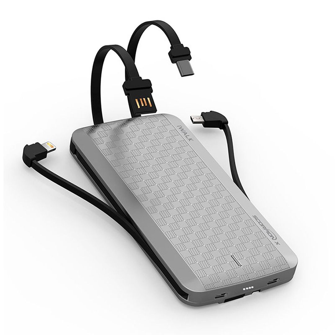  / Портативті зарядтау құрылғылары №2