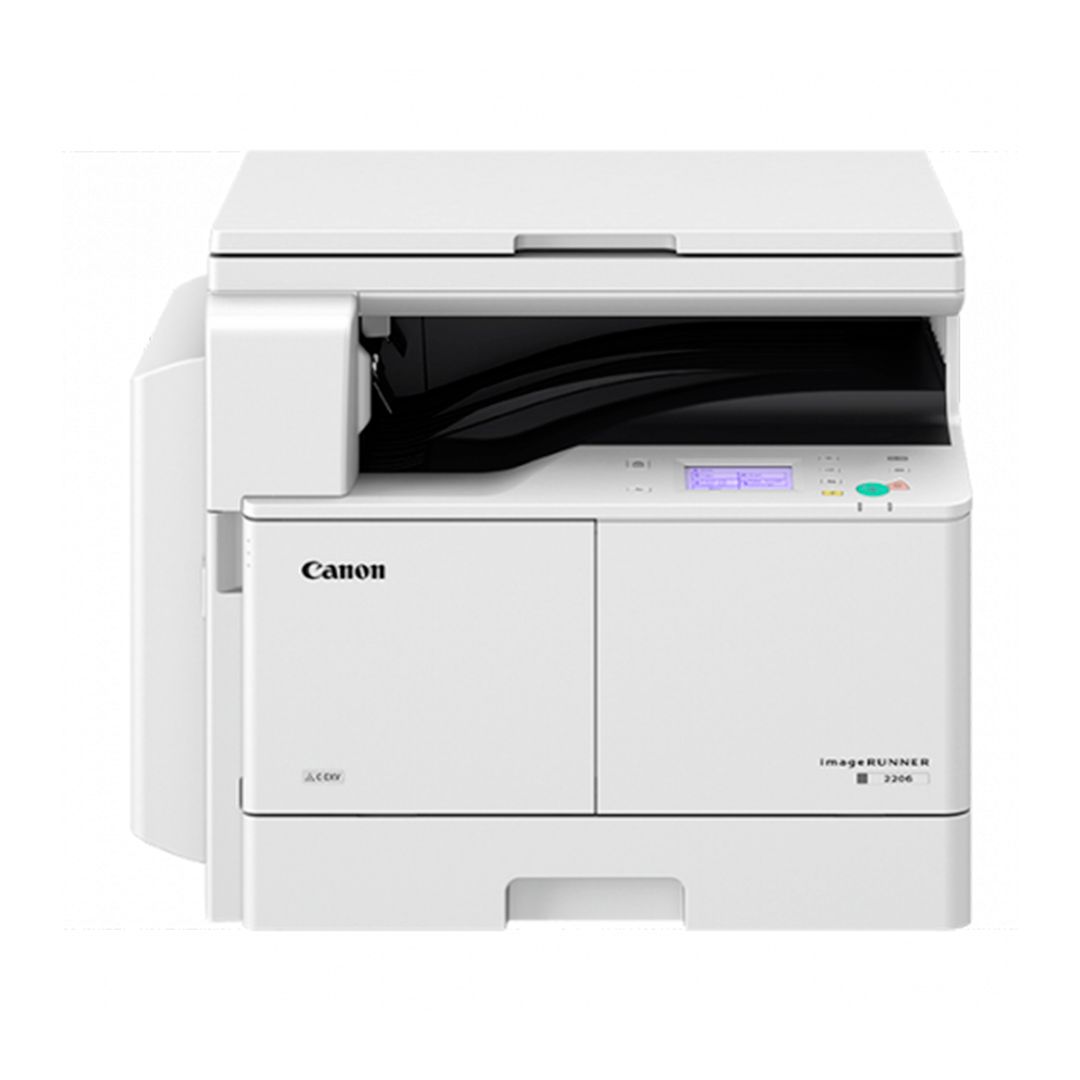 МФУ лазерное Canon imageRUNNER 2206 (печать, сканер, копирование), А3, 11 стр/мин, без АПД / Лазерные монохромные oe.kz МФУ лазерное Canon imageRUNNER 2206 (печать, сканер, копирование), А3, 11 стр/мин, без АПД / Лазерные монохромные