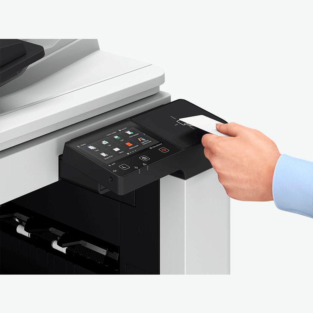 МФУ лазерное цветное Canon imageRUNNER C3125i, А3, 1200*1200, 15 стр/мин, USB, Wi-Fi / Лазерные цветные №5
