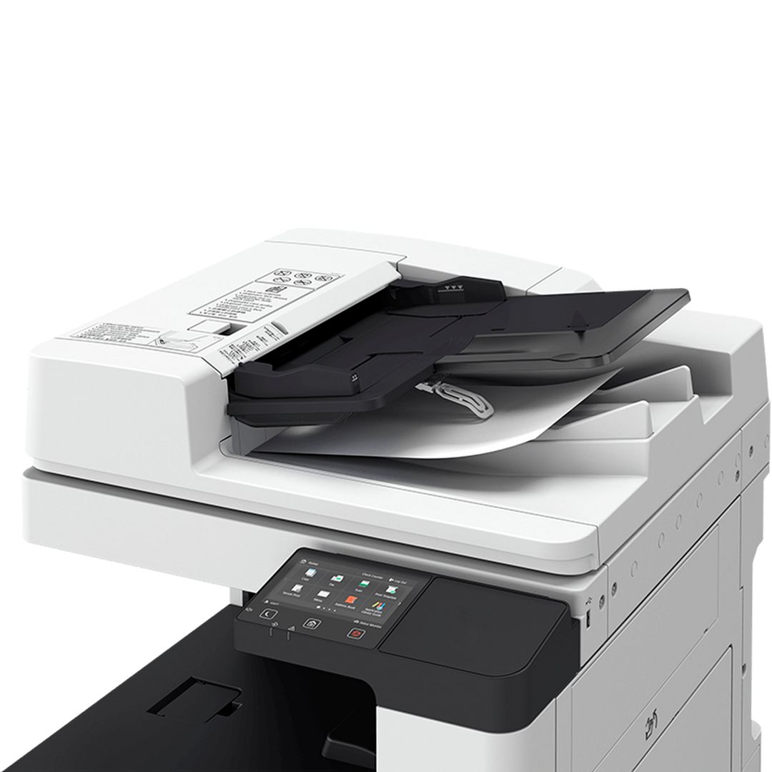 МФУ лазерное цветное Canon imageRUNNER C3125i, А3, 1200*1200, 15 стр/мин, USB, Wi-Fi / Лазерные цветные №4