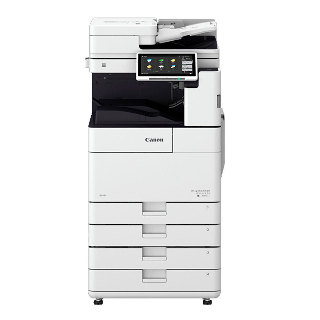 МФУ лазерное цветное Canon imageRUNNER ADVANCE DX C3720i, SRА3, 1200*1200, 15 стр/мин, USB, Wi-Fi / Лазерные цветные