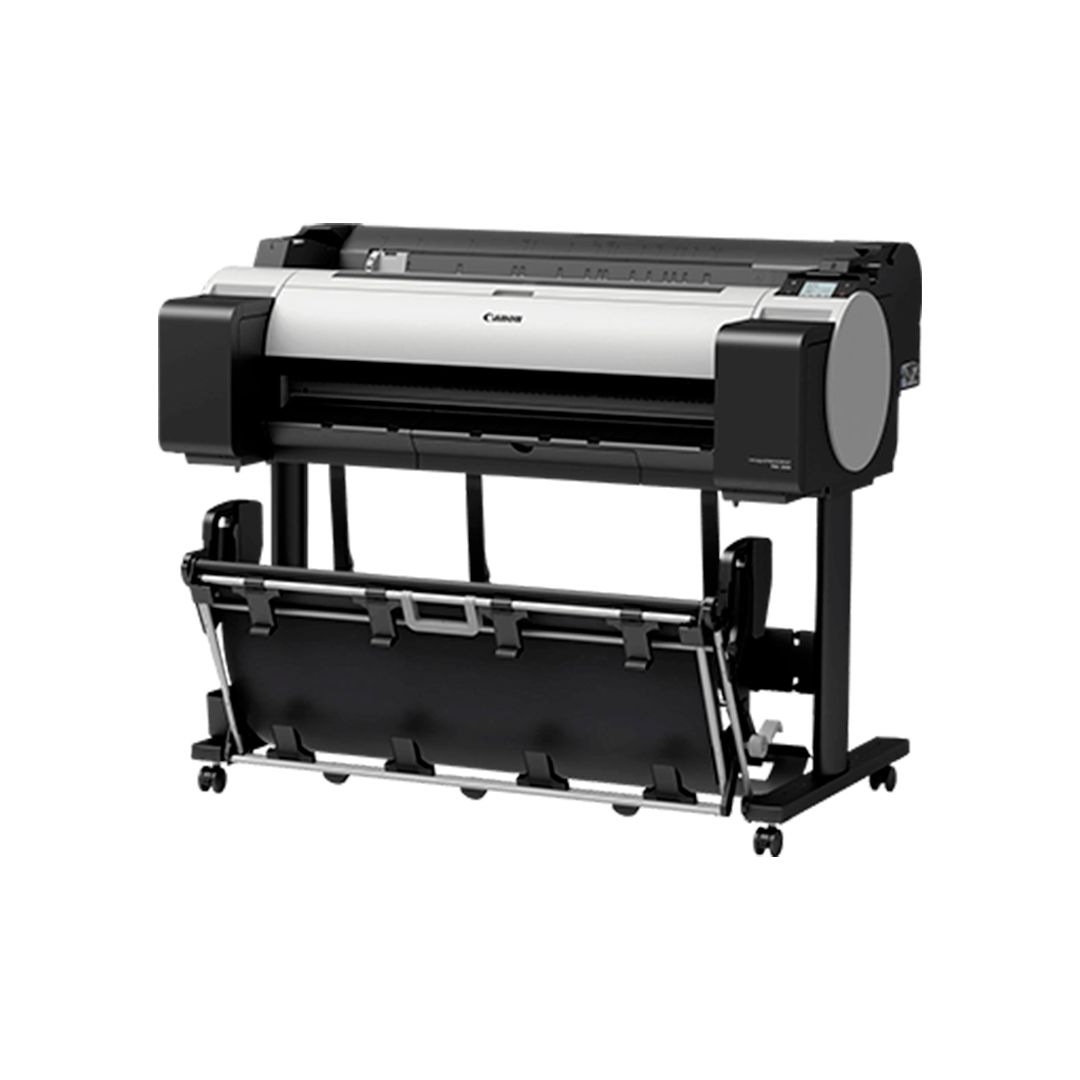 Плоттер Canon ImagePROGRAF TM-300, A0, 2400*1200 dpi, USB, Ethernet, Wi-Fi / Лазерные монохромные №2