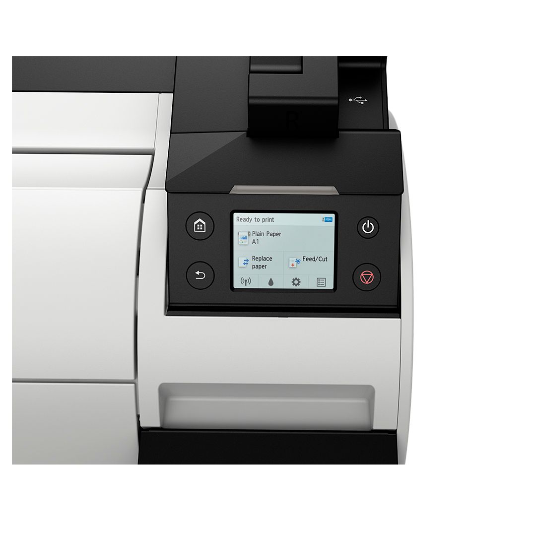 Плоттер Canon ImagePROGRAF TM-300, A0, 2400*1200 dpi, USB, Ethernet, Wi-Fi / Лазерные монохромные №5