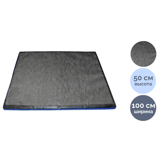 Зарарсыздандырғыш кілемше "Эко" аяқ-киім үшін, өлшемі 500*1000*30 мм / Кіреберіс кілемшелері oe.kz Зарарсыздандырғыш кілемше "Эко" аяқ-киім үшін, өлшемі 500*1000*30 мм / Кіреберіс кілемшелері
