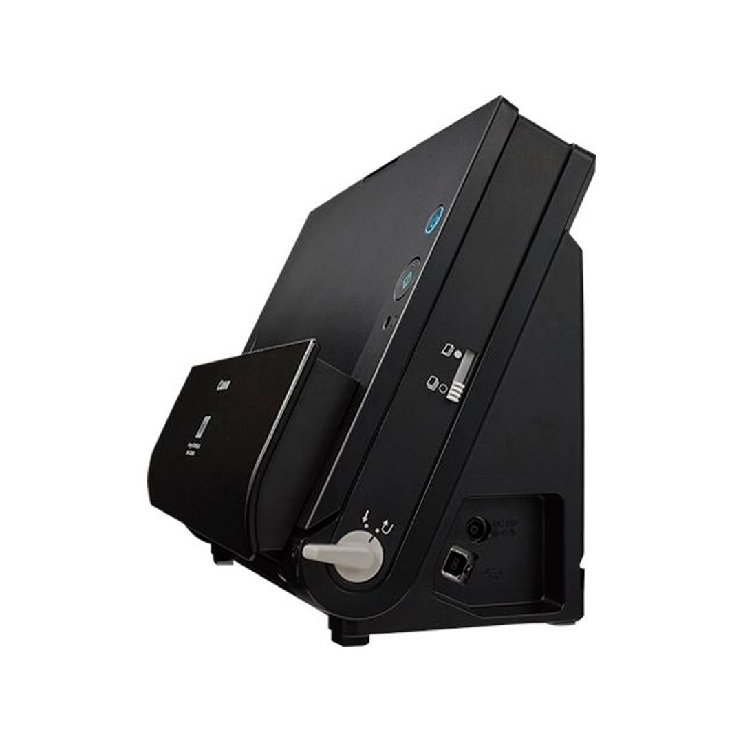 Сканер Canon imageFORMULA DR-C225W II, A4, 600*600 dpi, USB 2.0, CIS, Wi-Fi,  протяжной / Сканеры №2
