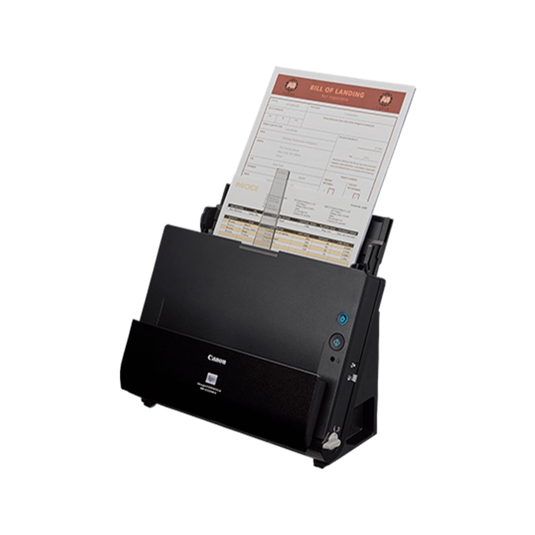 Сканер Canon imageFORMULA DR-C225W II, A4, 600*600 dpi, USB 2.0, CIS, Wi-Fi,  протяжной / Сканеры №3