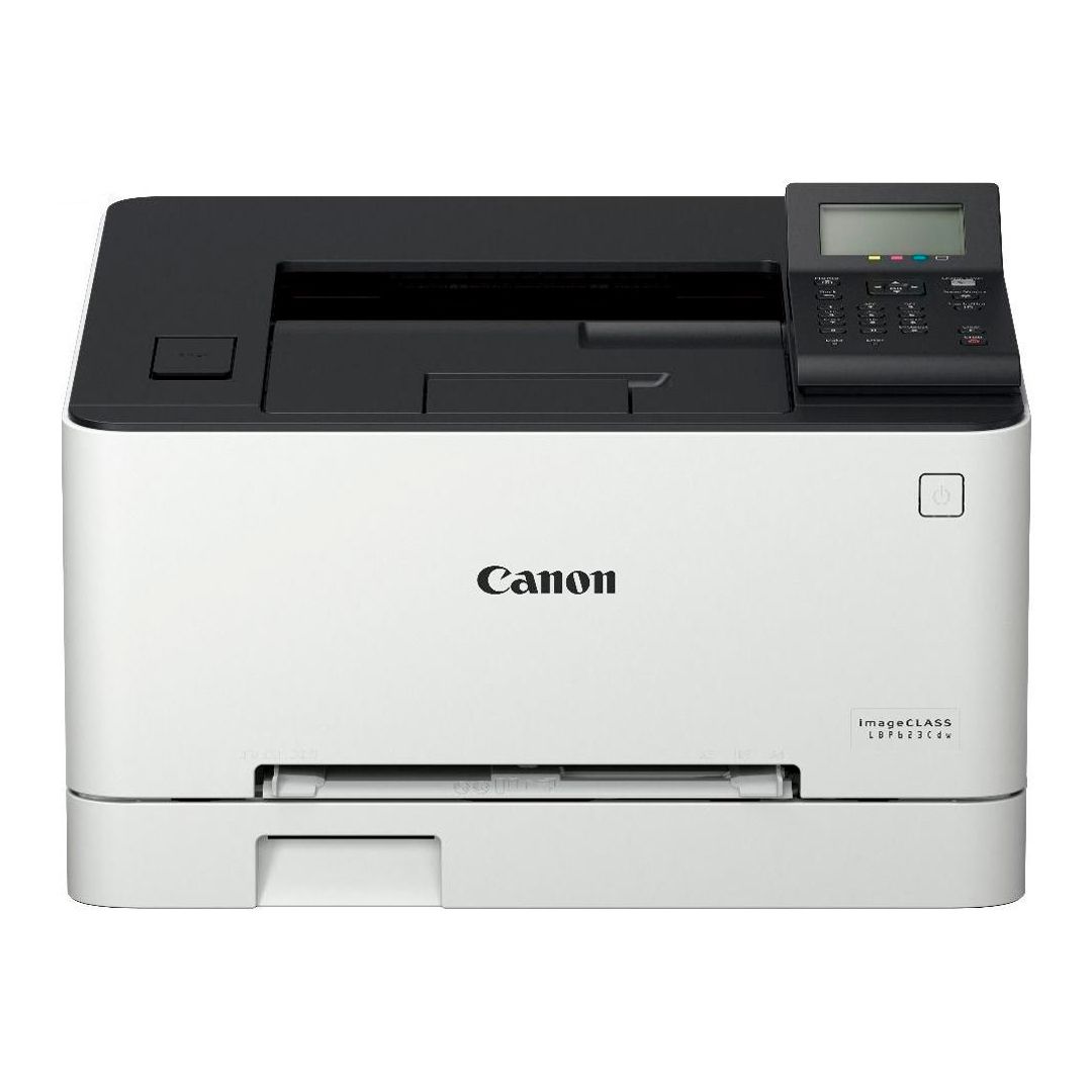 Принтер лазерный цветной Canon i-SENSYS LBP623Cdw, А4, 21 стр/мин, 1200*1200 dpi, USB 2.0, Wi-Fi / Лазерные цветные