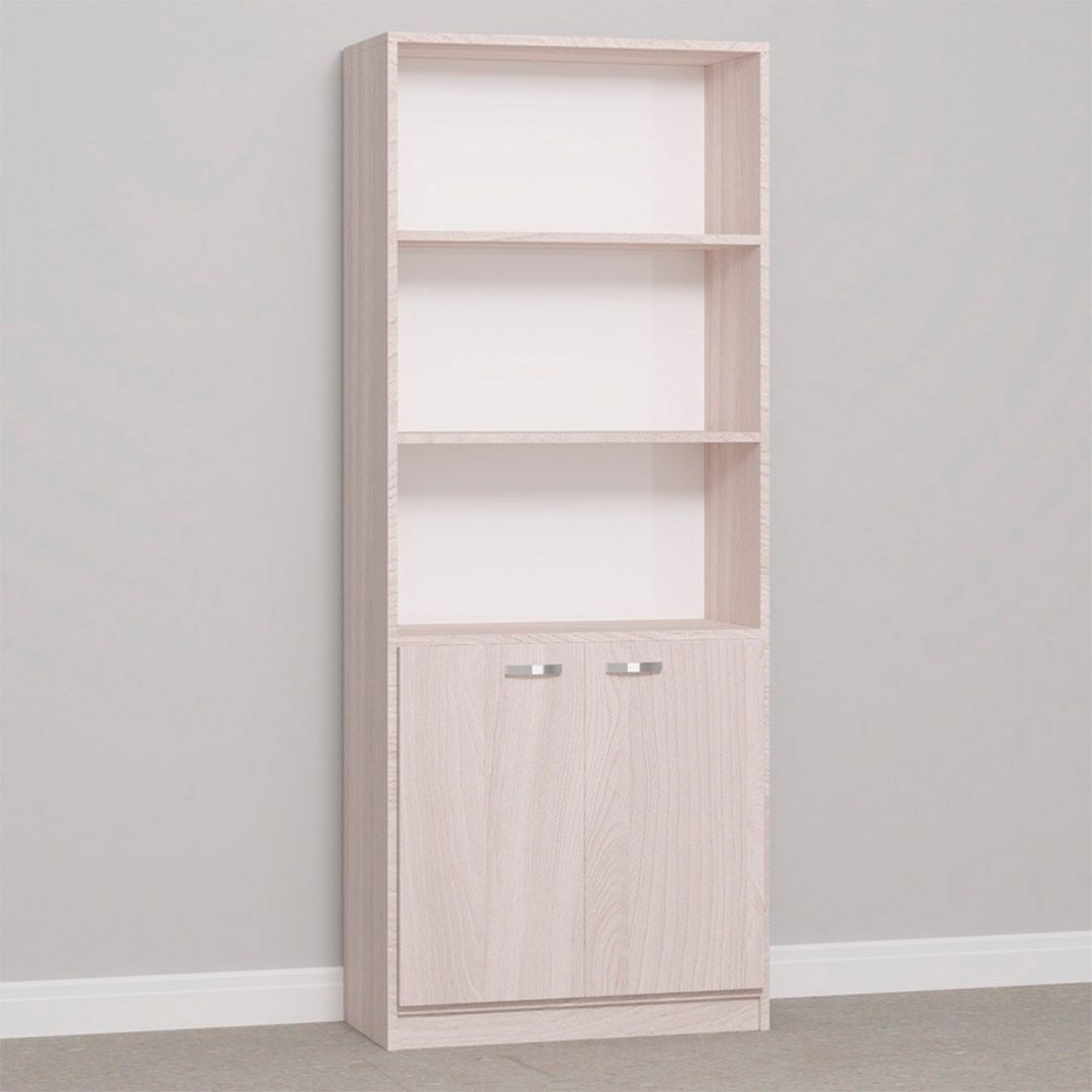 Стеллаж для документов Кул ФП-1, полузакрытый, 830*330*1820 мм / Шкафы №3