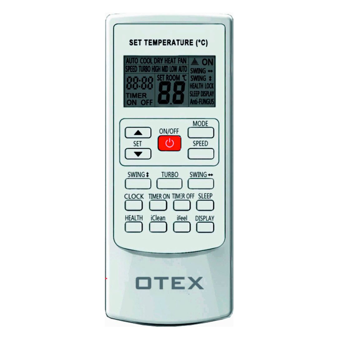 Настенный кондиционер Almacom "Otex" OWM-12RS, класс A, сплит-система, авторестарт, белый / Настенные кондиционеры №2