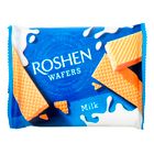 Вафли Roshen Wafers, с молочной начинкой, 72 гр