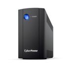 ИБП CyberPower UTi875E, 875ВА/425Вт, 2 розетки, черный