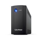 ИБП CyberPower UTi675E, 675ВА/360Вт, 2 розетки, черный