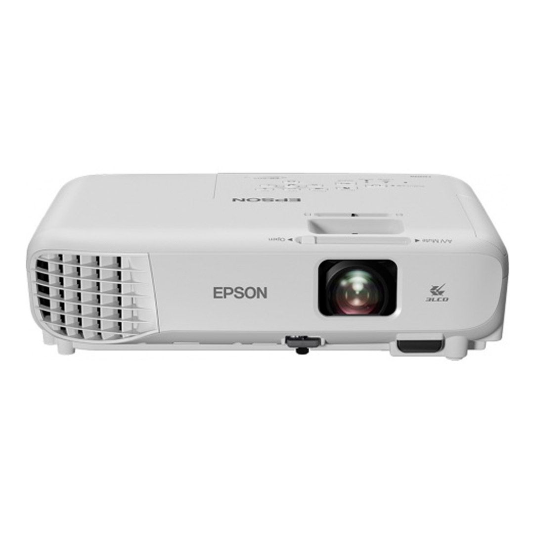 Проектор Epson EB-E350 XGA универсальный, LCD, (10000:1), 3,5 кг, белый / Проекторы oe.kz Проектор Epson EB-E350 XGA универсальный, LCD, (10000:1), 3,5 кг, белый / Проекторы