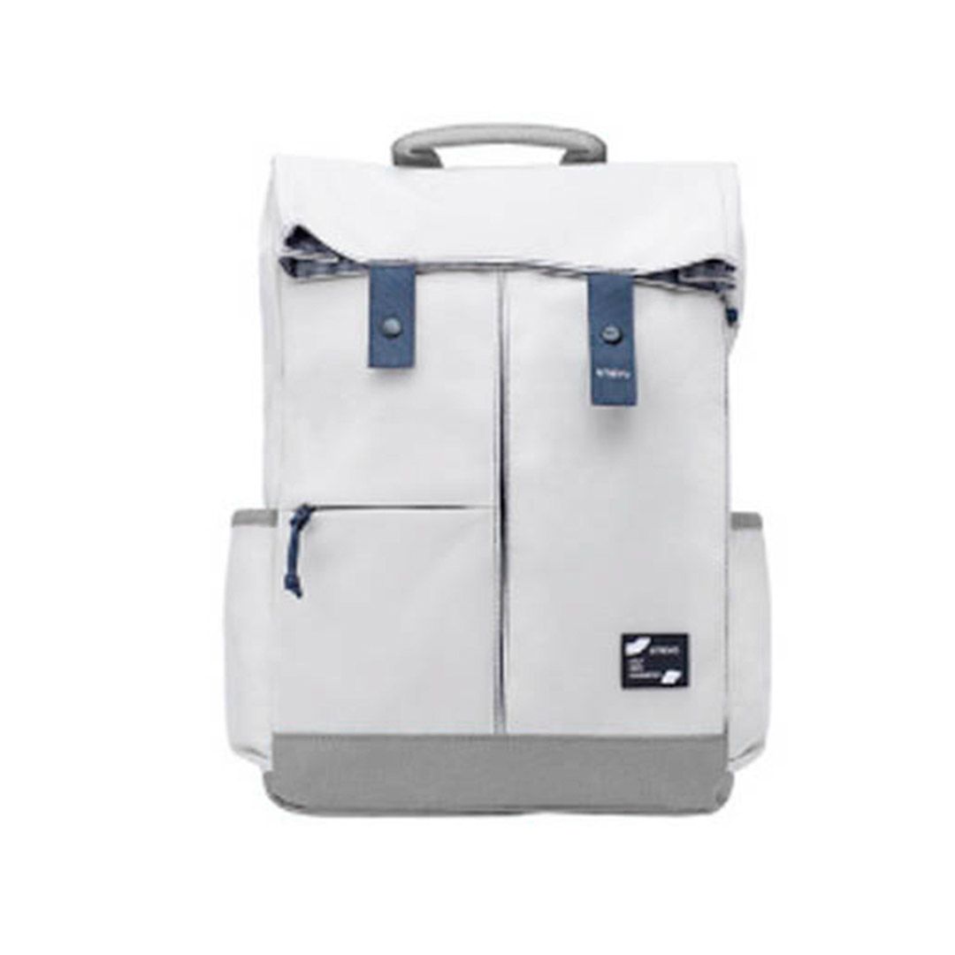 Рюкзак для ноутбука Xiaomi U'REVO College Leisure, для 15,6", белый / Рюкзаки, чемоданы, сумки