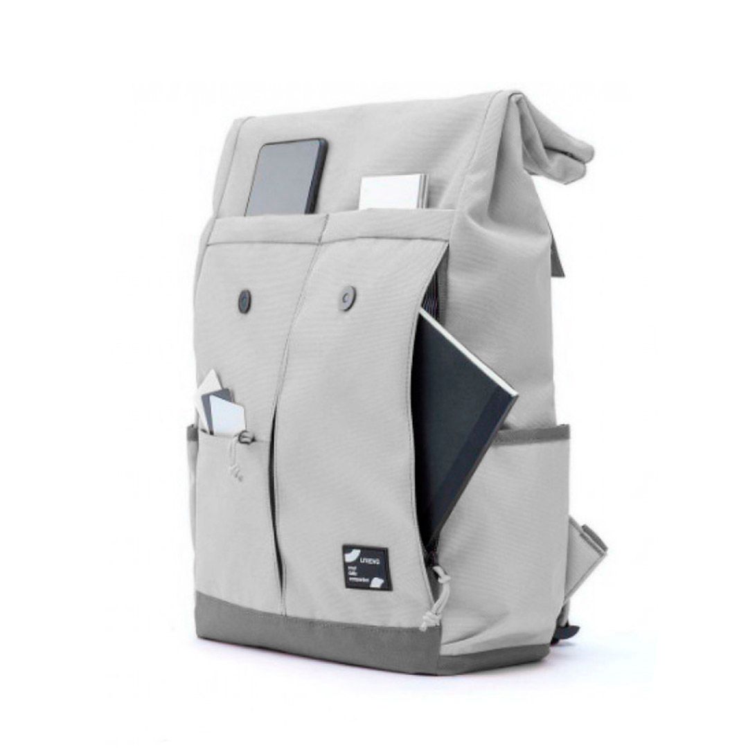 Рюкзак для ноутбука Xiaomi U'REVO College Leisure, для 15,6", белый / Рюкзаки, чемоданы, сумки №2