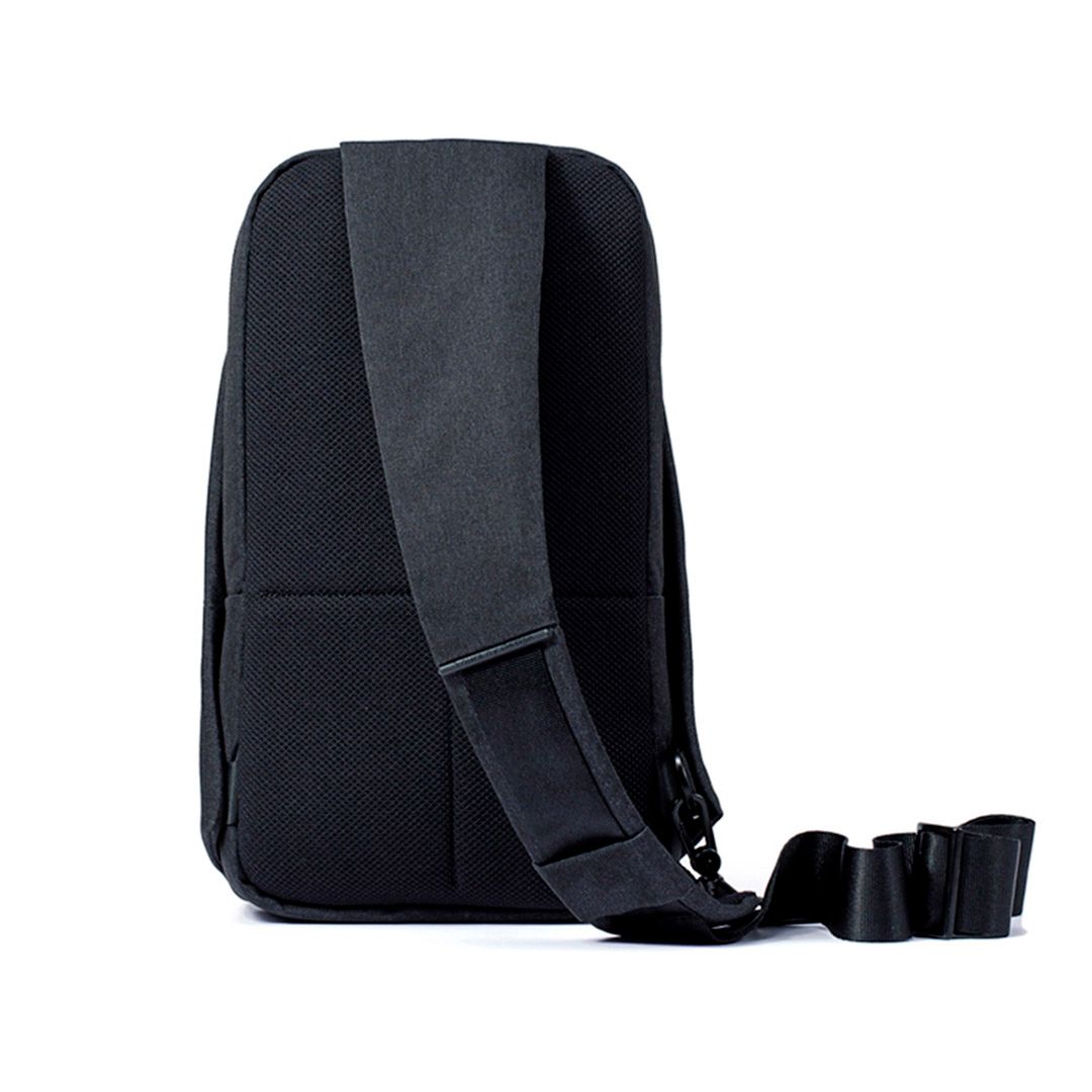 Рюкзак для ноутбука Xiaomi Urban Leisure Chest, для 14,1", черный / Рюкзаки, чемоданы, сумки №2