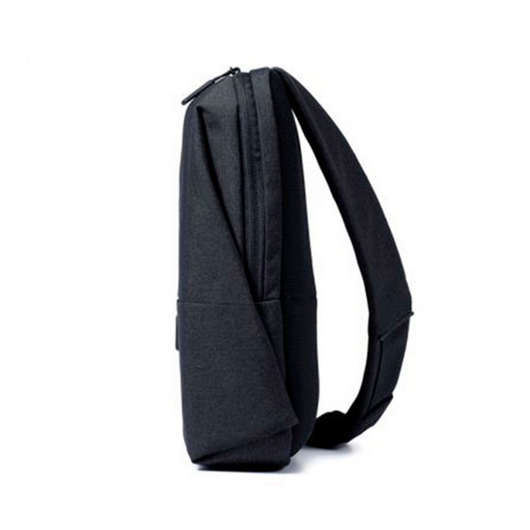 Рюкзак для ноутбука Xiaomi Urban Leisure Chest, для 14,1", черный / Рюкзаки, чемоданы, сумки №3