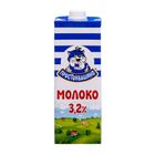 Простоквашино сүті, 950 мл, 3,2%, тетрапакетте