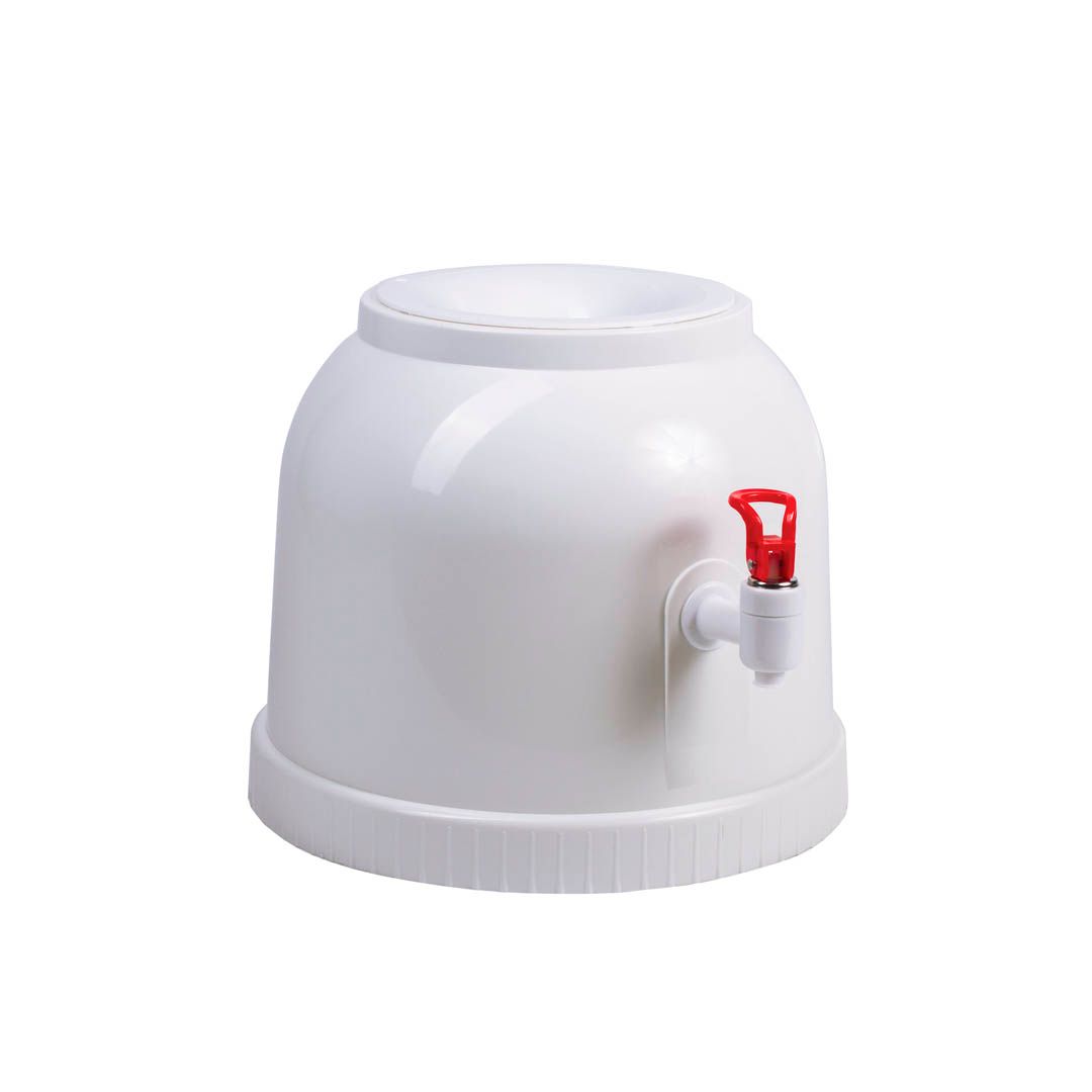 Раздатчик для воды, без функции нагрева и охлаждения, белый / Диспенсеры для воды	