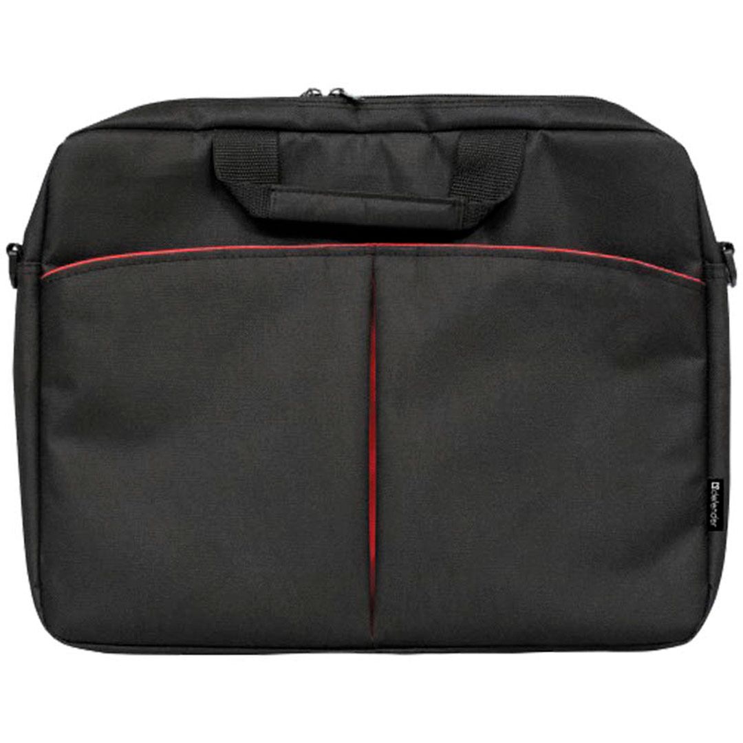 Сумка для ноутбука Defender Iota, для 15-16", черная / Сумки и рюкзаки деловые oe.kz Сумка для ноутбука Defender Iota, для 15-16", черная / Сумки и рюкзаки деловые