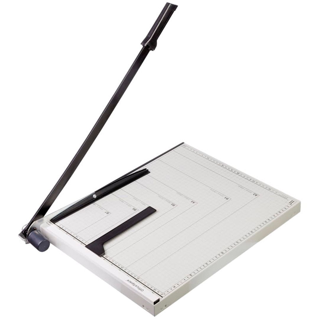 Резак OfficeSpace "Officeblade", CS312, А3 формат, 12 листов, сабельный / Резаки №2