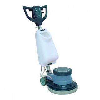 Поломоечная роторная машина Super Clean SC-005-F, роторная, щетка - 430 мм, 1100W, 154 об/мин, серый / Профессиональная техника