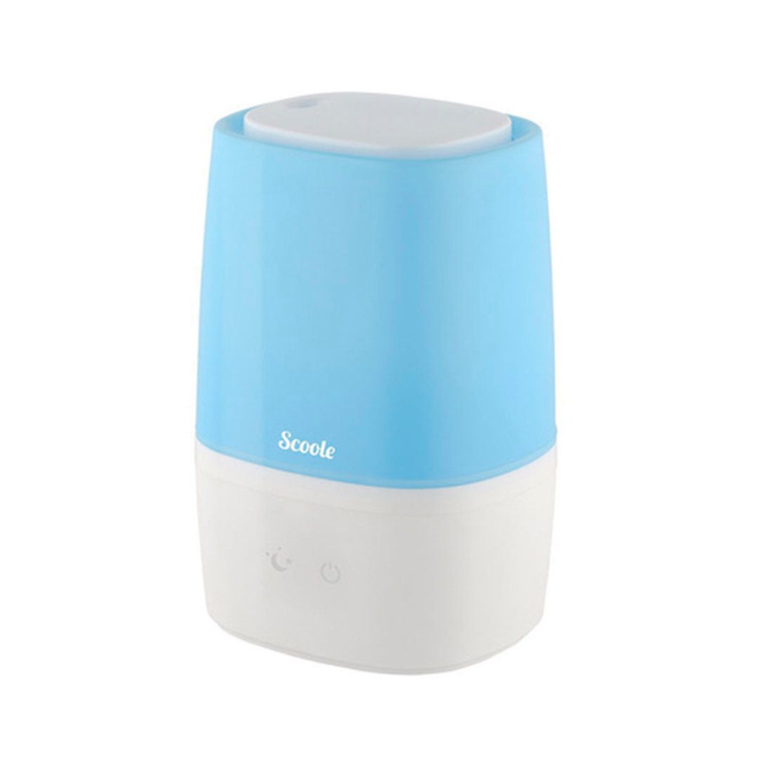 Увлажнитель воздуха Scoole SC HR UL 11 M (W), 2 л, мощность 20 Вт, площадь помещения 20 м² / Очистители и увлажнители воздуха oe.kz Увлажнитель воздуха Scoole SC HR UL 11 M (W), 2 л, мощность 20 Вт, площадь помещения 20 м² / Очистители и увлажнители воздуха