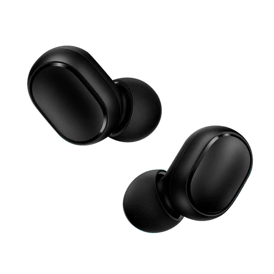 Наушники беспроводные Xiaomi "Mi True Wireless Earbuds Basic", диапазон частот 20-22000 Гц, черные / Наушники №2
