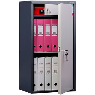 Металлический шкаф Промет "Практик AIKO SL-87T", 460*340*870 мм / Архивные шкафы