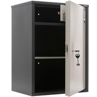 Металлический шкаф Промет "Практик AIKO SL-65T", 460*340*630 мм / Архивные шкафы