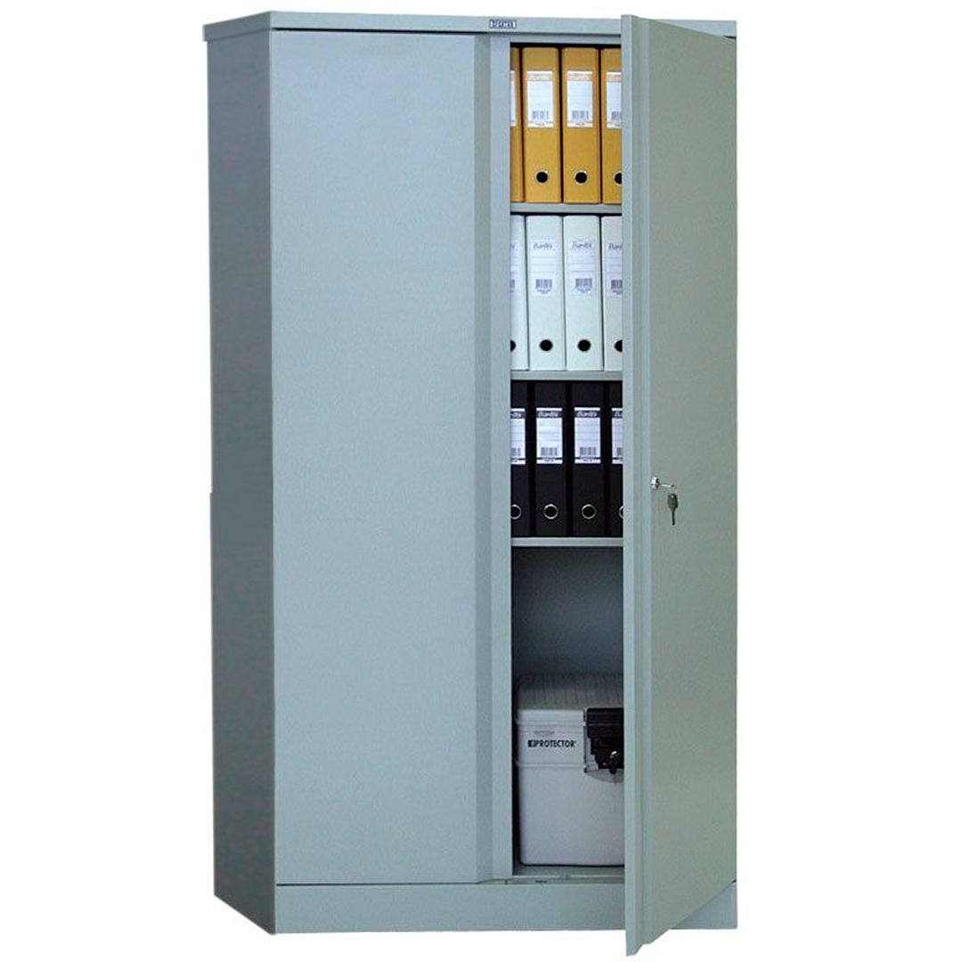Шкаф-купе металлический Промет "Практик AM 1891", 915*458*1830 мм / Архивные шкафы