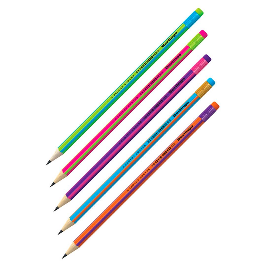 Қара графитті қарындаш Berlingo "Fuze" HB, ағаштан, үшкірленген өшіргішпен, баға бір дана үшін / Қара графитті қарындаштар №2 oe.kz Қара графитті қарындаш Berlingo "Fuze" HB, ағаштан, үшкірленген өшіргішпен, баға бір дана үшін / Қара графитті қарындаштар №2