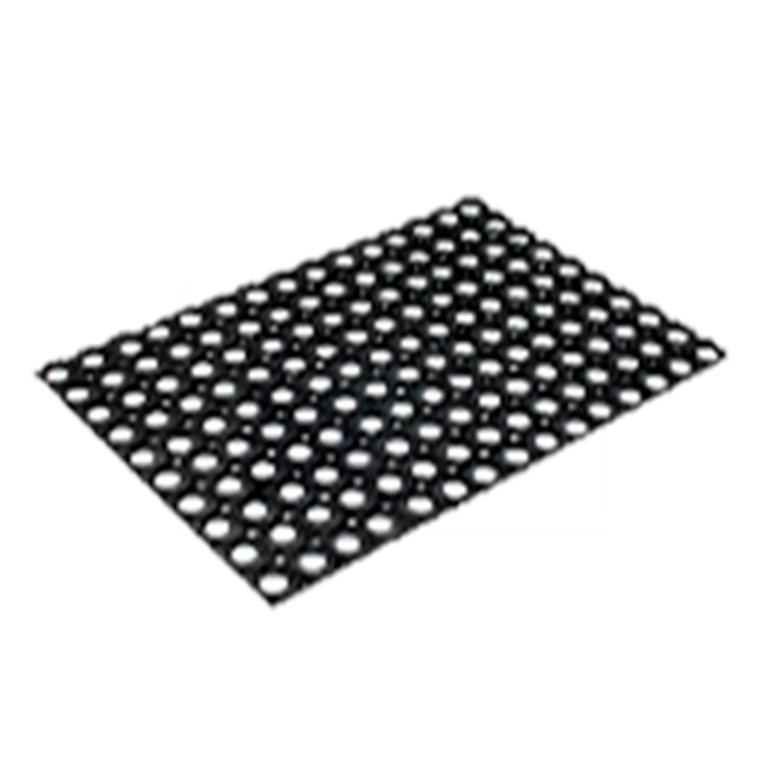 Коврик входной Экомоп, морозостойкий, ячеистый, размер 1000*1500 мм / Коврики входные