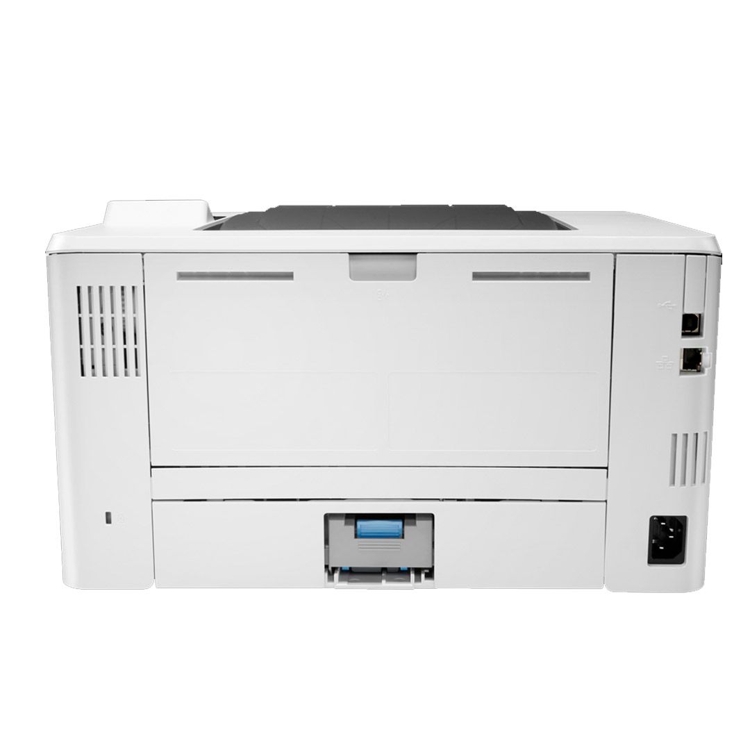 Принтер лазерный монохромный HP LaserJet Pro M404dn, A4, 38 стр/мин, 1200*1200 dpi, без USB / Лазерные монохромные №3