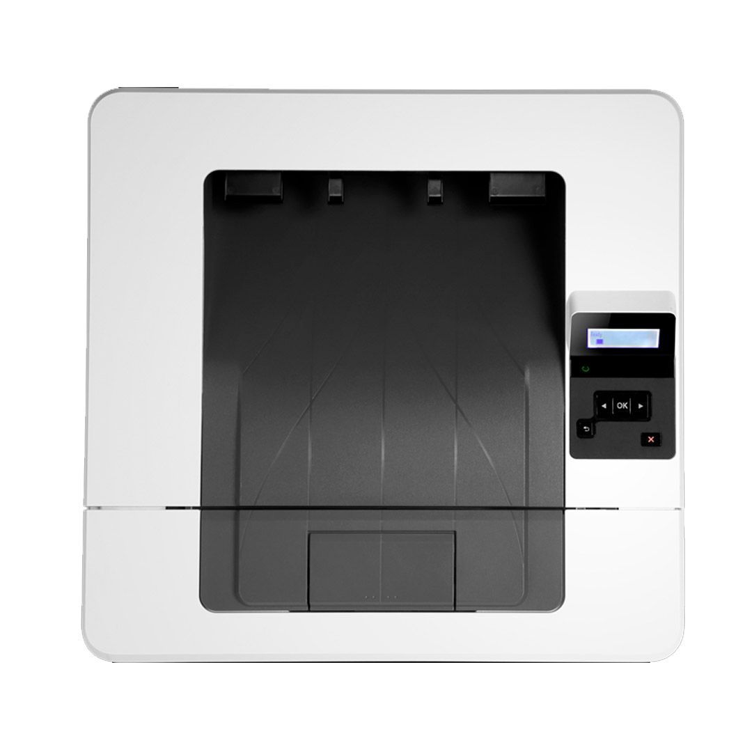 Принтер лазерный монохромный HP LaserJet Pro M404dn, A4, 38 стр/мин, 1200*1200 dpi, без USB / Лазерные монохромные №4