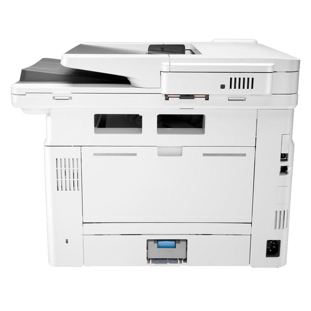 МФУ лазерное HP LaserJet Pro M428dw (принтер, сканер, копирование), A4, 38 стр/мин, USB 2.0, Wi-Fi / Лазерные монохромные №2