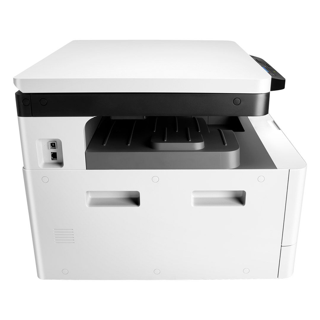 МФУ лазерное HP LaserJet M436n (принтер, сканер, копирование), A3, 23 стр/мин, USB 2.0 / Лазерные монохромные №3