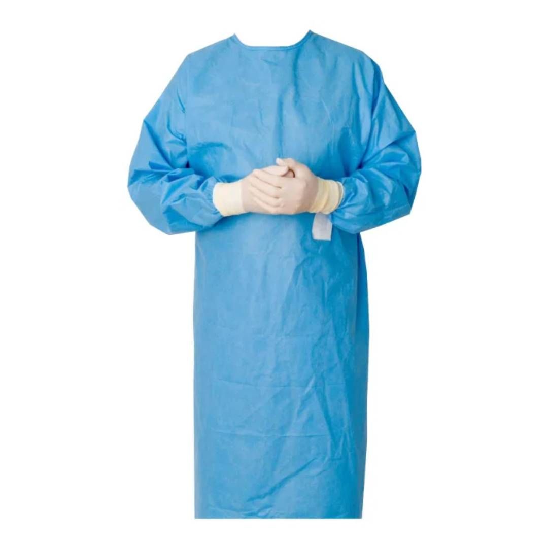 Халаты хирургические, стерильные / Одноразовые халаты и шапочки oe.kz Халаты хирургические, стерильные / Одноразовые халаты и шапочки