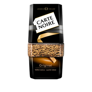 Кофе растворимый Carte Noire, 190 гр, стеклянная банка / Кофе растворимый oe.kz Кофе растворимый Carte Noire, 190 гр, стеклянная банка / Кофе растворимый