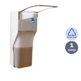 Антисептик және сұйық сабынға арналған мөлшерлеуіш, 1000 мл / Сұйық сабын диспенсерлері