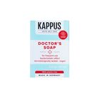 Мыло докторское Kappus "Doctor's", с маслом ши, 100 гр