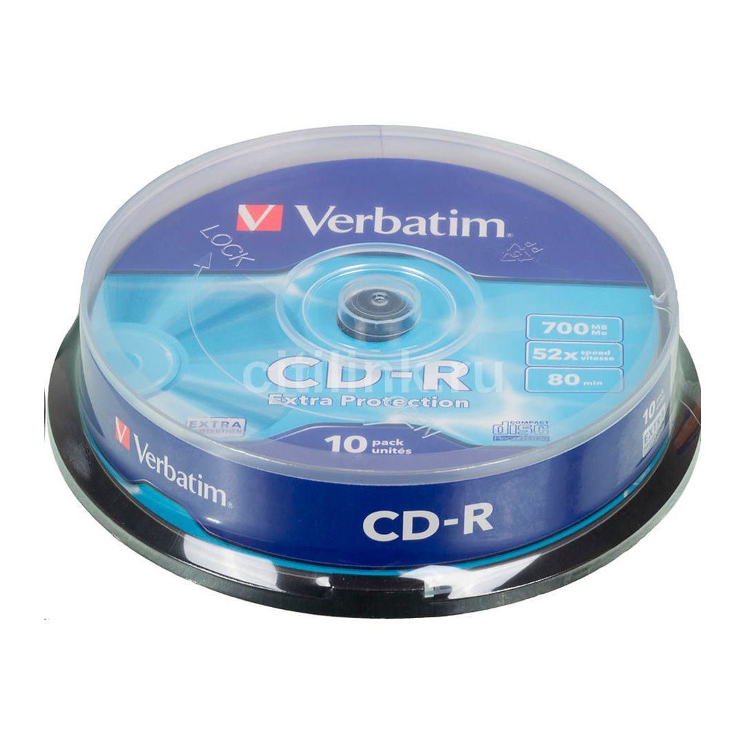 Купить Cd R Диски 100 Шт
