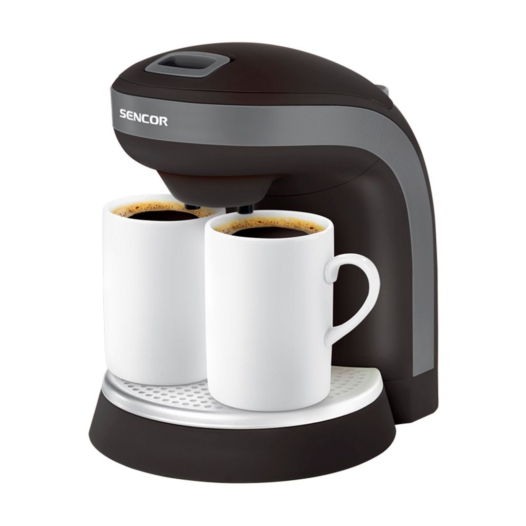 Кофеварка капельная Sencor SCE 2000BK, 0,3 л, черная / Кофеварки oe.kz Кофеварка капельная Sencor SCE 2000BK, 0,3 л, черная / Кофеварки