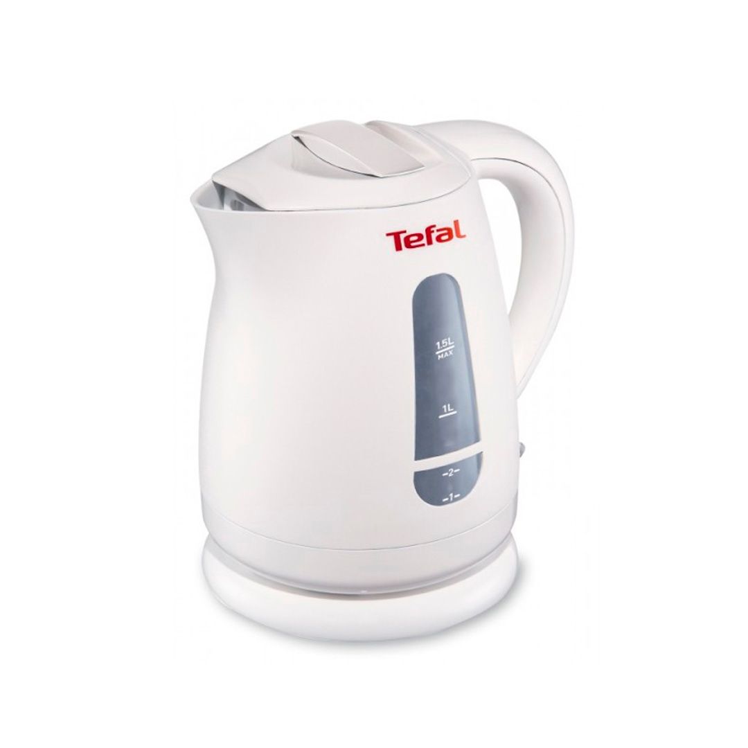 Электрический чайник Tefal KO29913E, 1,5 л, белый / Чайники	