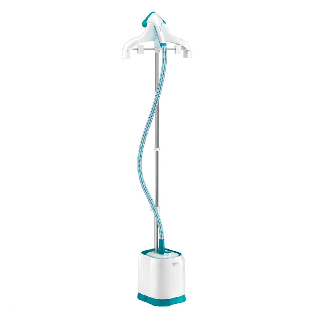 Отпариватель Tefal IT3430, мощность 1700 Вт, резервуар 1,5 л, бело-зеленый / Уход за одеждой